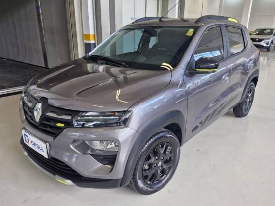 RENAULT KWID 1.0 12V SCE FLEX OUTSIDER MANUAL RENAULT KWID 1.0 12V SCE FLEX OUTSIDER MANUAL